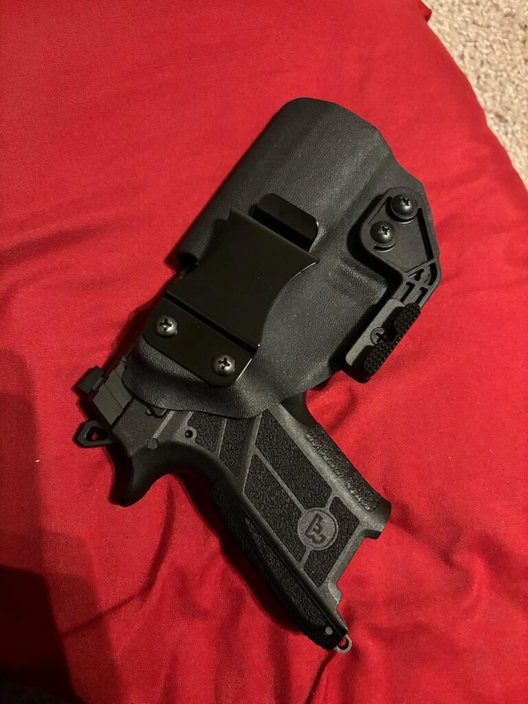 IWB Holsters