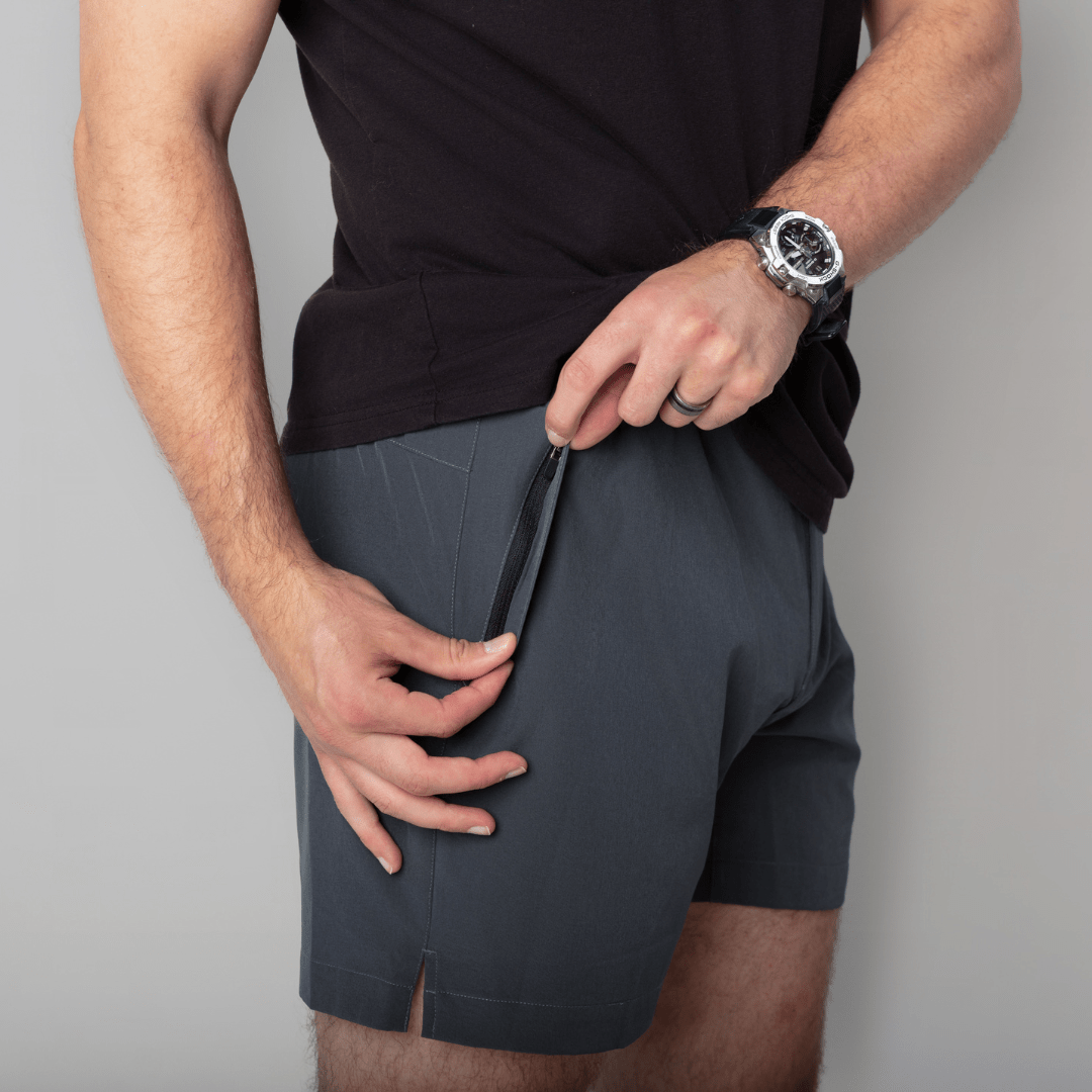 Carrier Training Shorts Mk.II - 5" Inseam