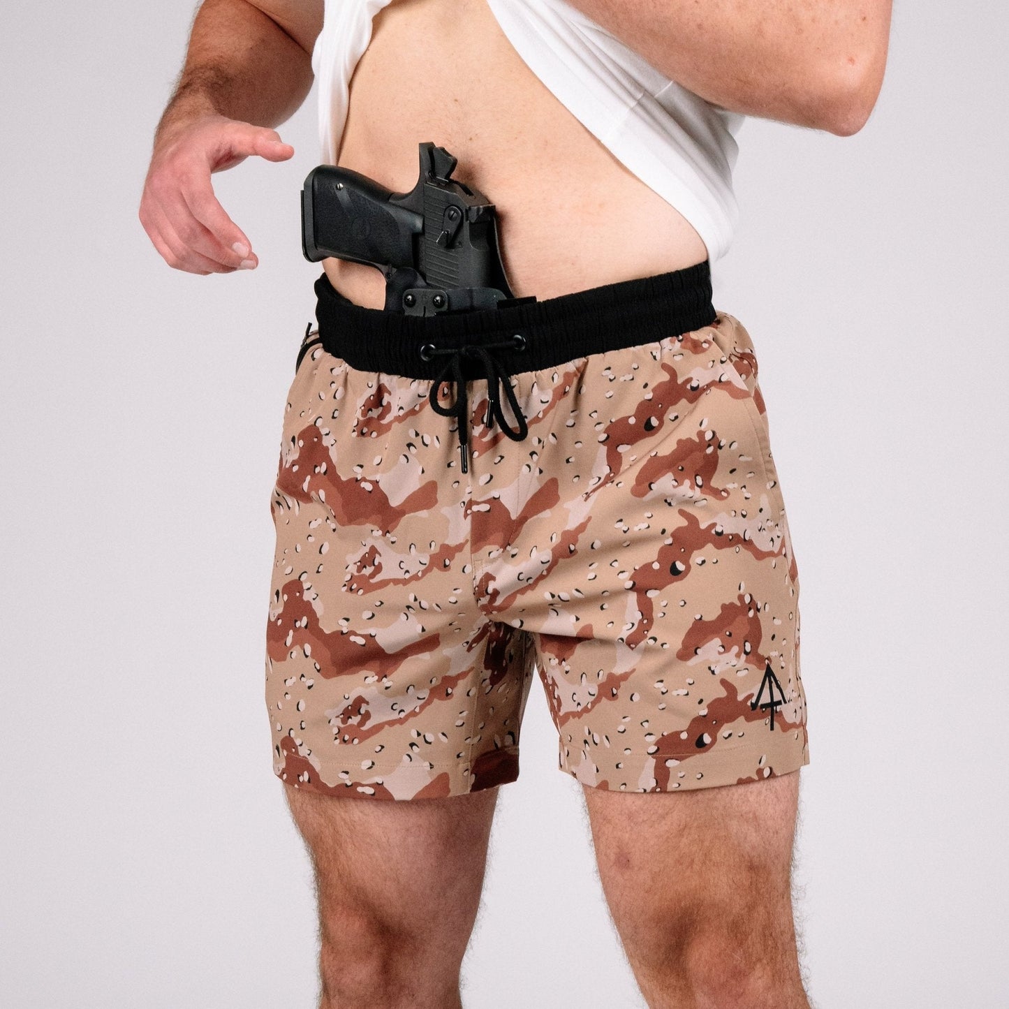 Carrier Training Shorts 5" Inseam - Printed