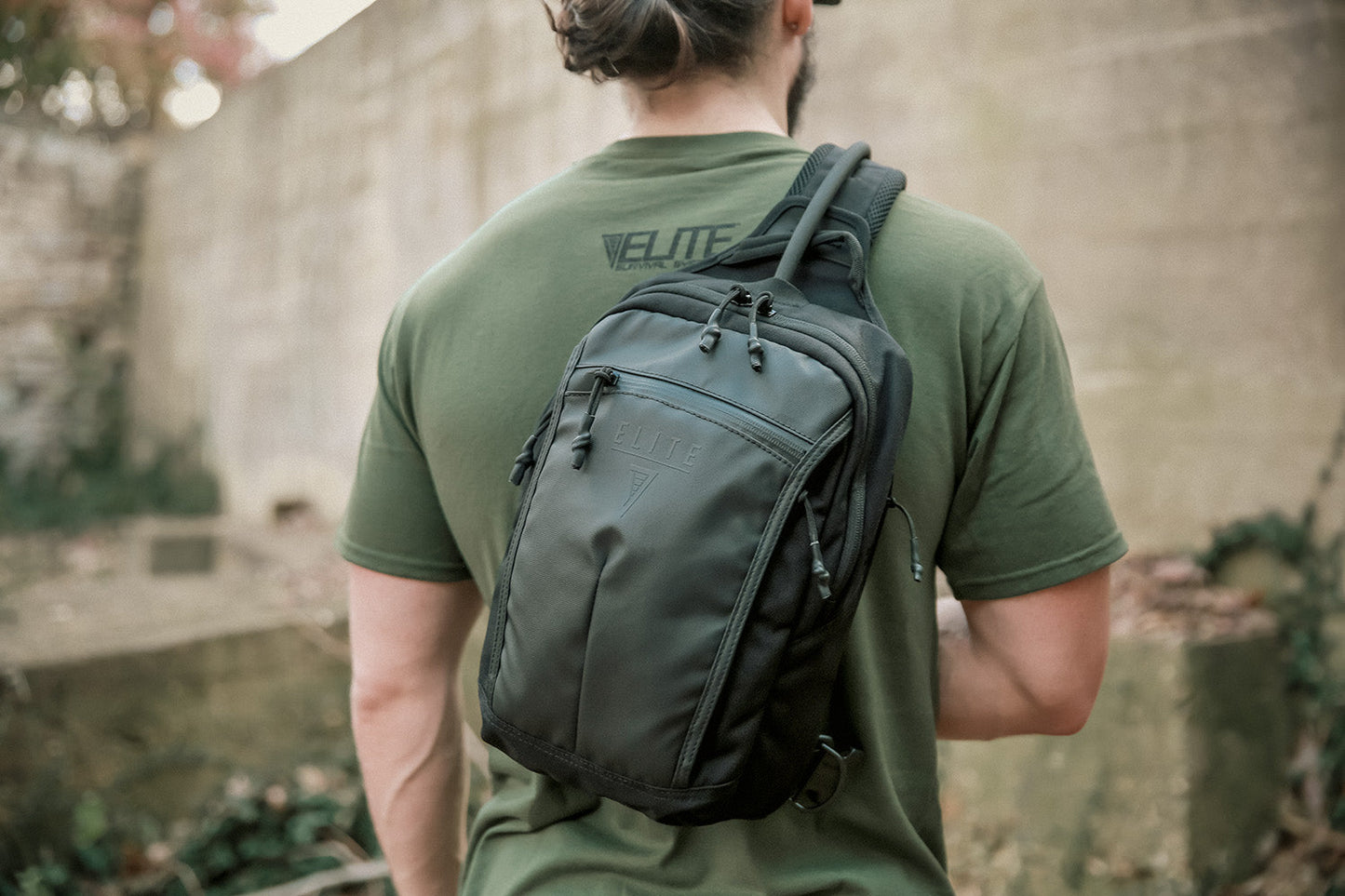 BLINDSIDE Concealed Carry Sling Pack