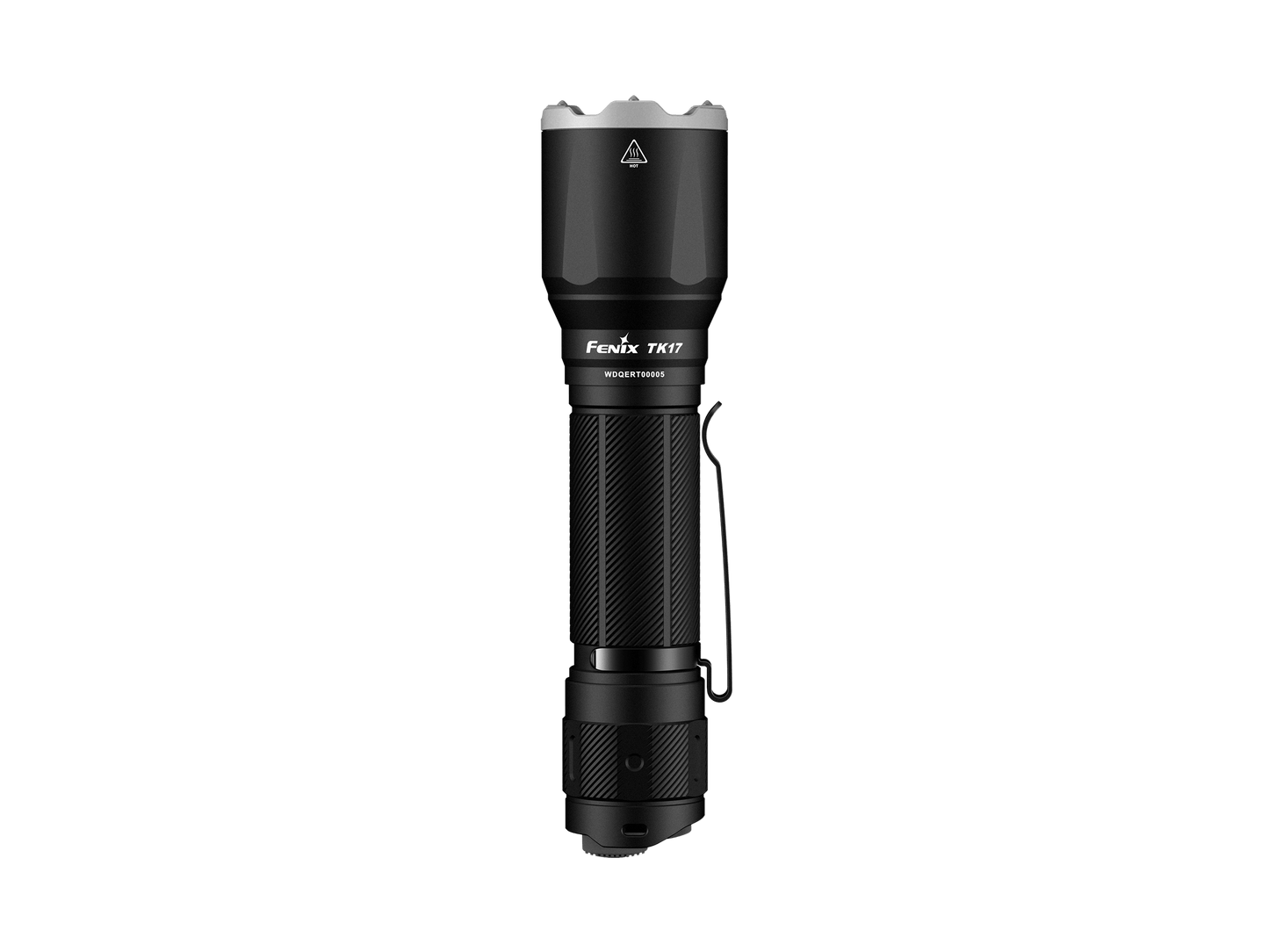 Fenix TK17 Dual Switch Tactical Flashlight