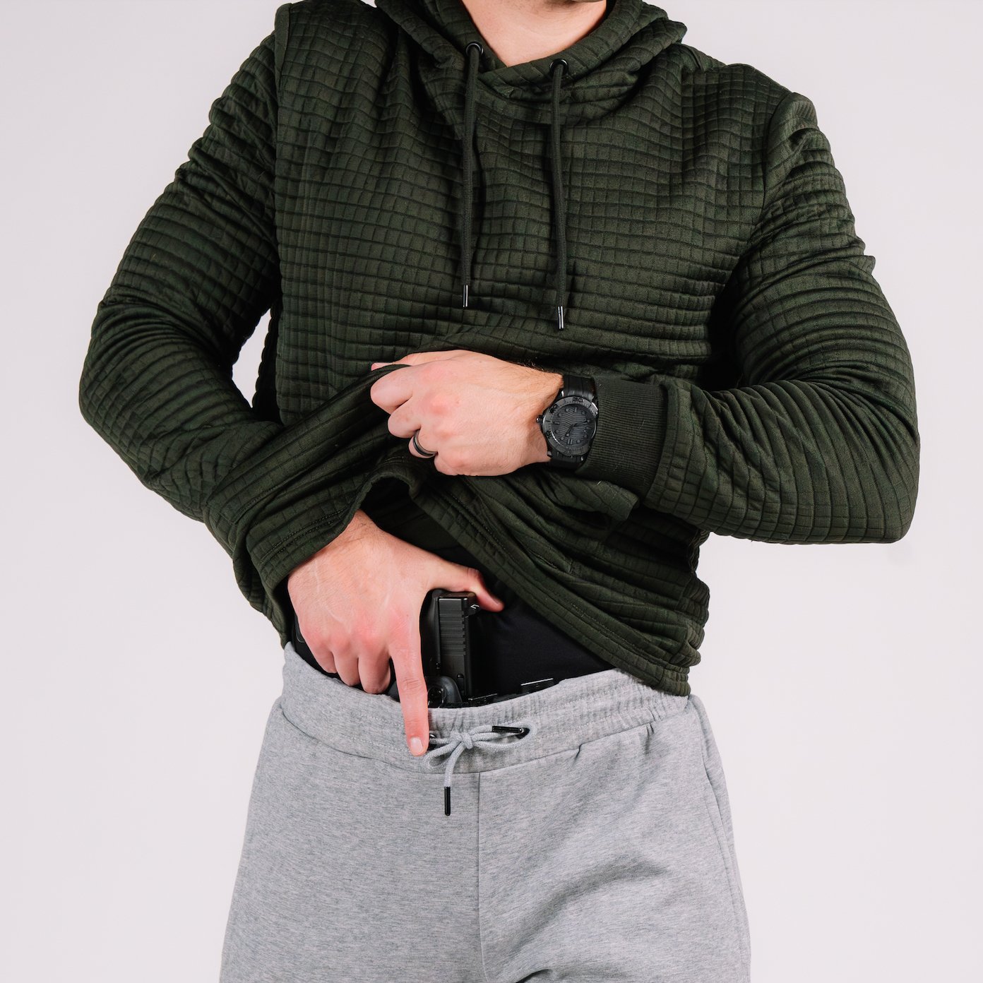 Standoff Concealment Hoodie Mk.II