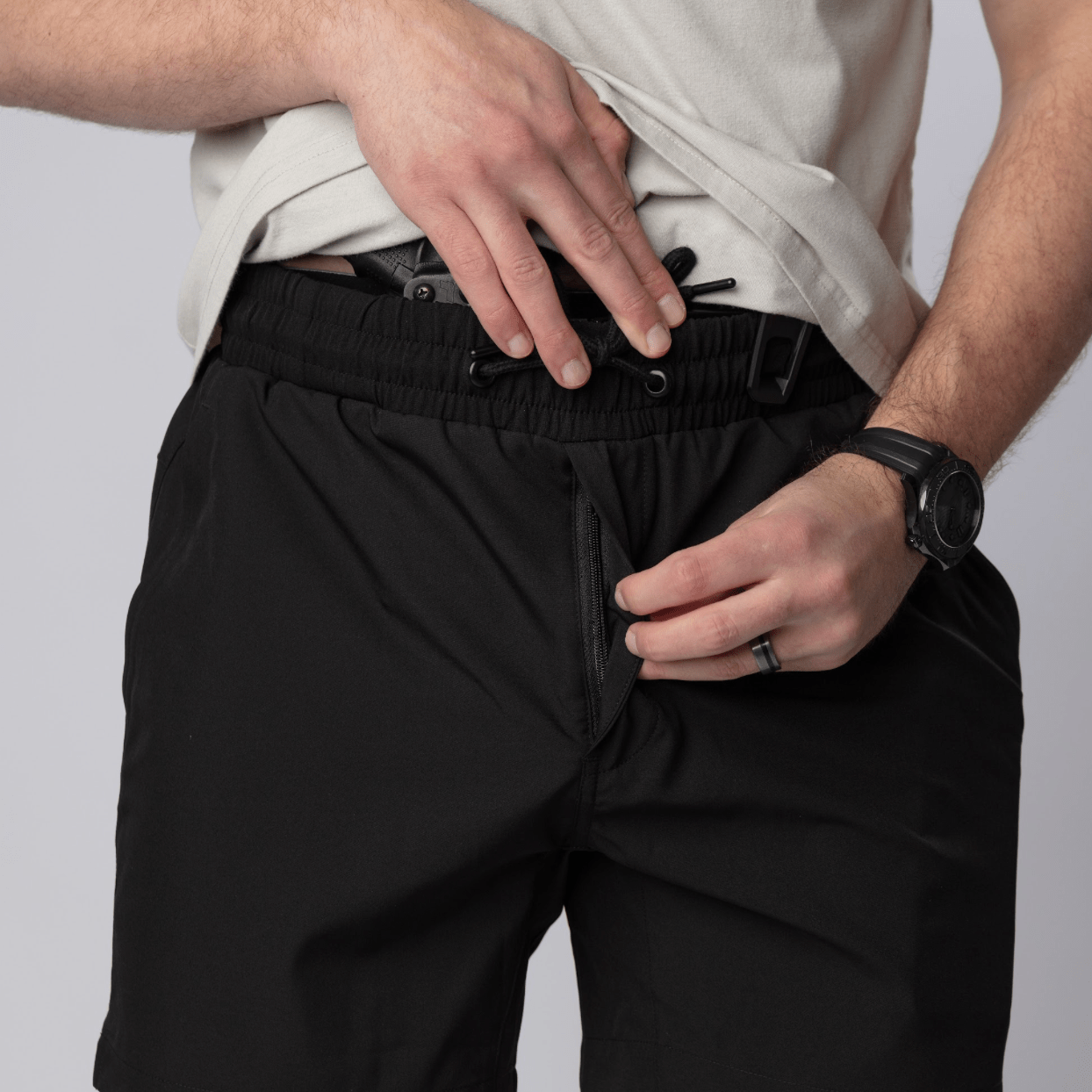 Carrier Training Shorts Mk.II - 5" Inseam