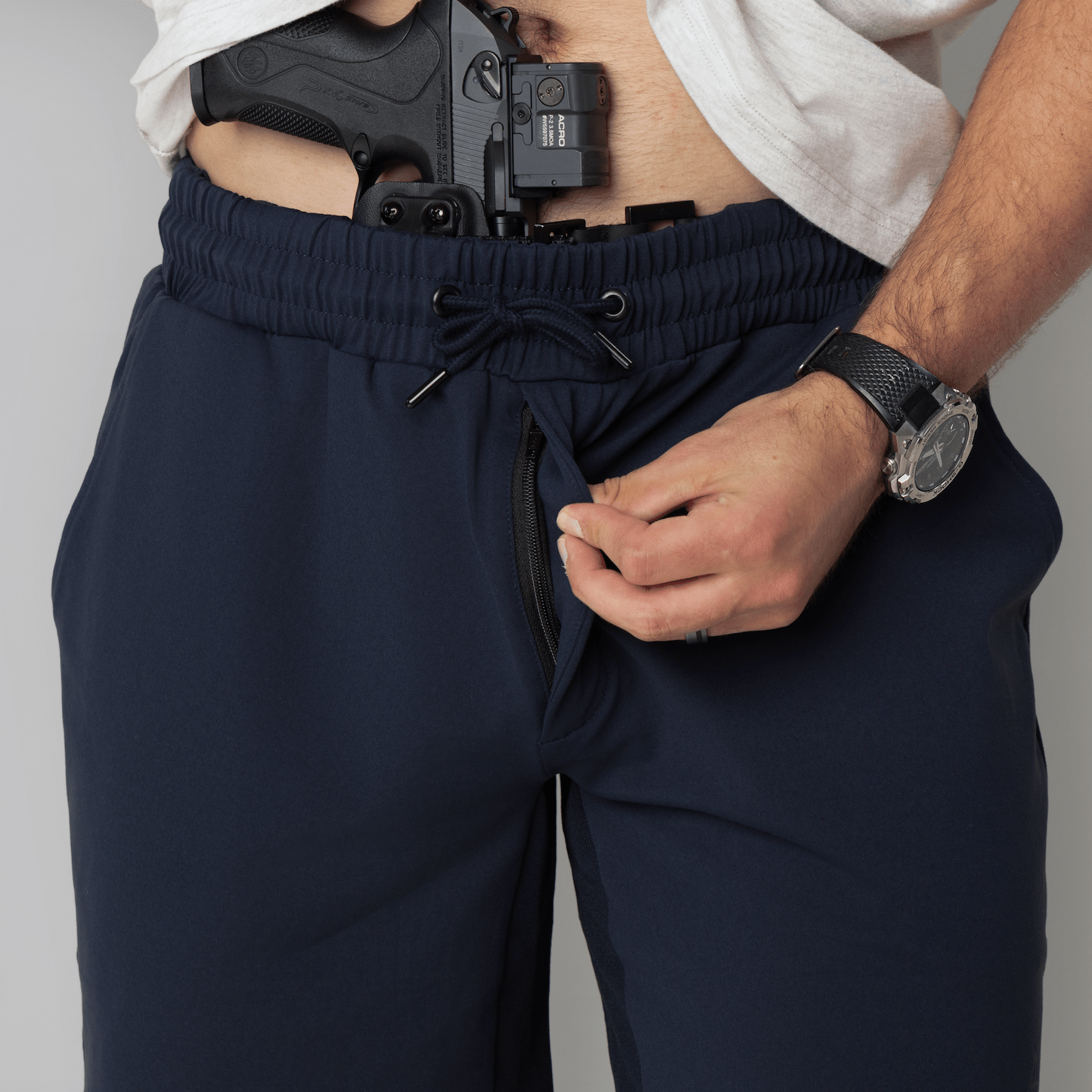 Carrier Shorts Mk.II - 7" Inseam