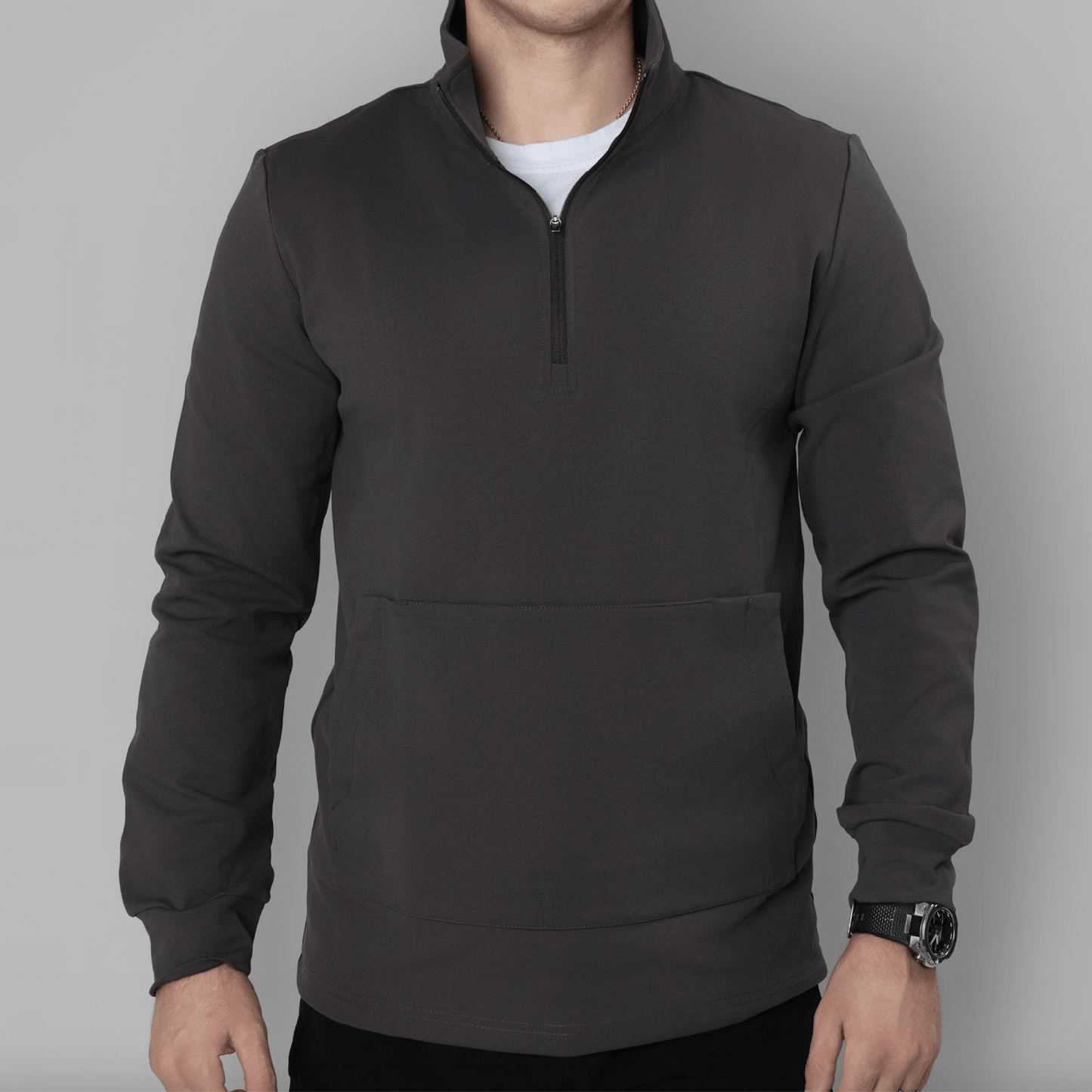 Durable Quarter Zip