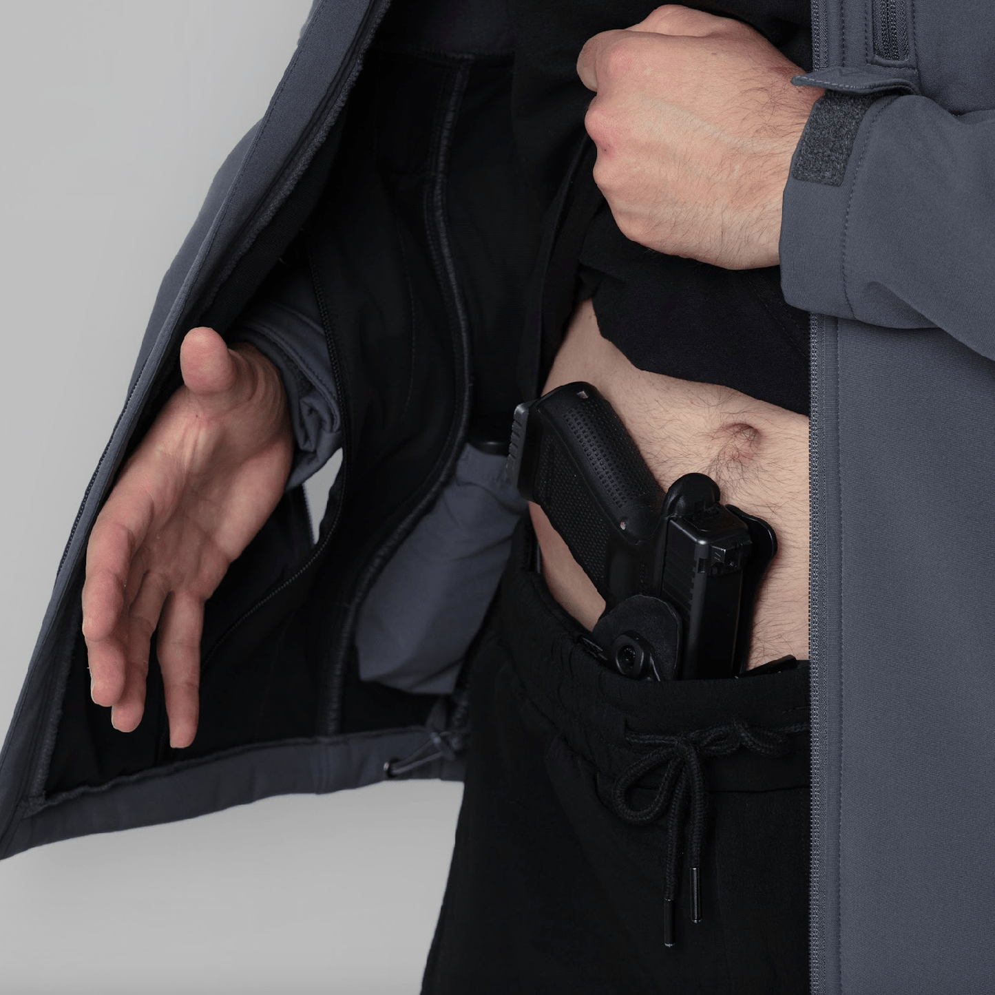 Tactical Jacket Alpha