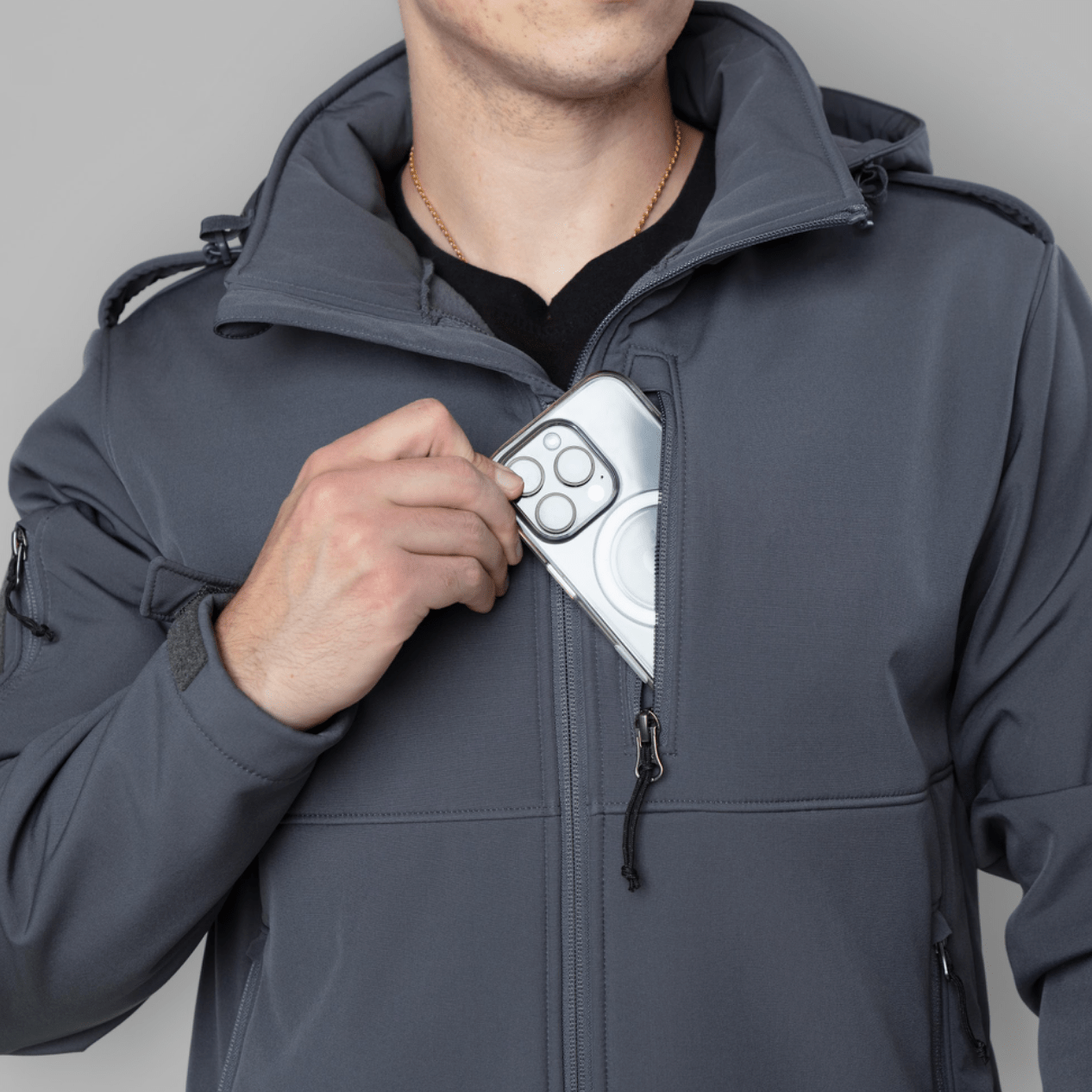 Tactical Jacket Alpha