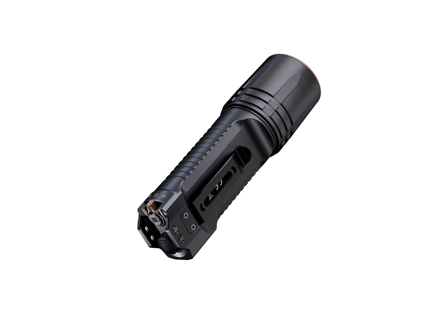Fenix TK35R Rechargeable High-Performance Tactical Flashlight with UV Output